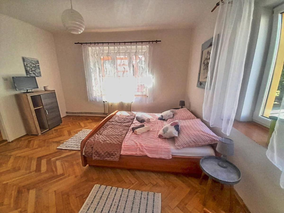 Apartmán Isabel Decin Exterior foto